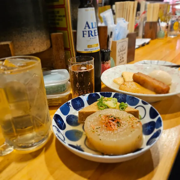 和伝家おでんバルの写真5