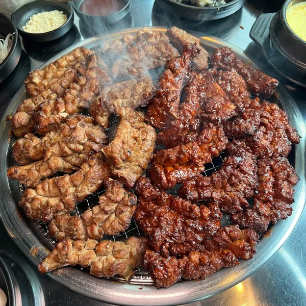 록갈비 신도림점