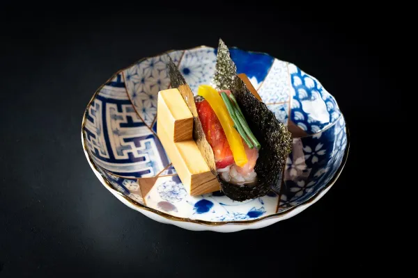 和食 黒龍 難波店 kokuryu Osakaの写真5