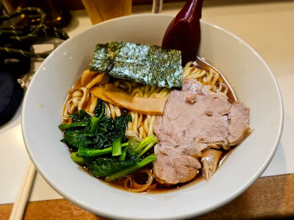 らぁめん ほりうち 新橋店の写真4