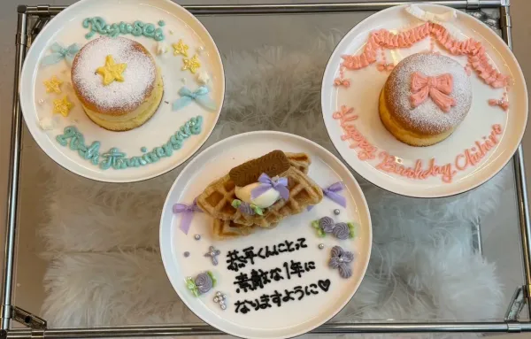 ホワイトリー カフェの写真5