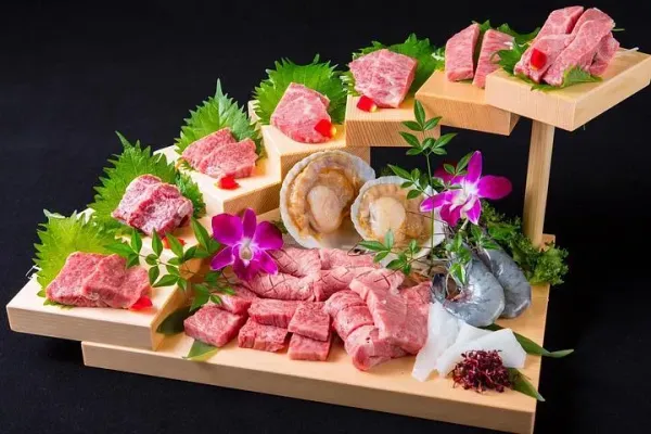 야키니쿠 하나미치 사진 4