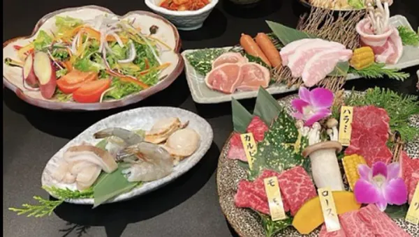 焼肉 華道の写真4
