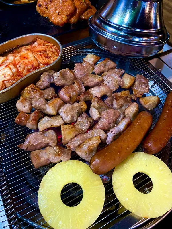 추억굽는 꼼이네 신도림점