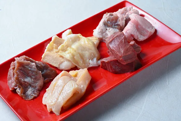 焼肉 ホルモン うしひろ 渋谷店