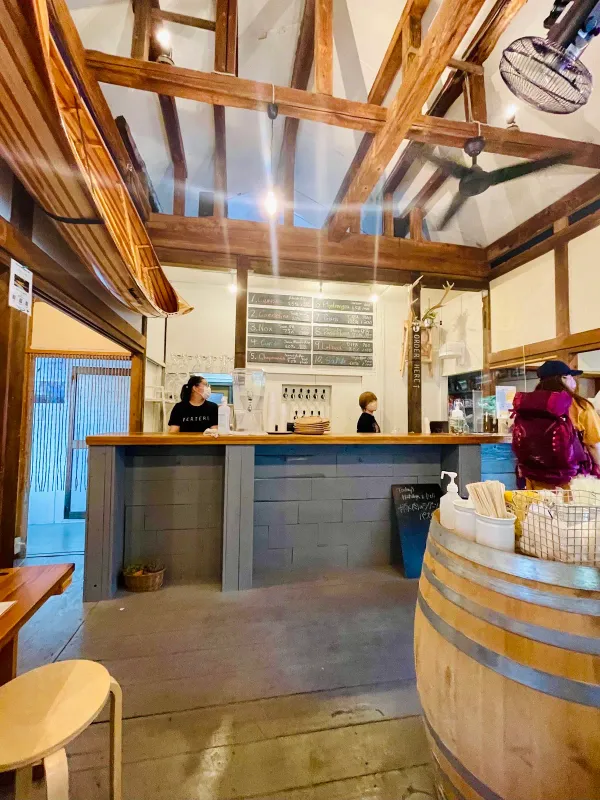 VERTERE Bottle Shop (駅前店)の写真2