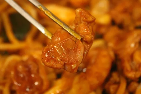 두메골닭갈비