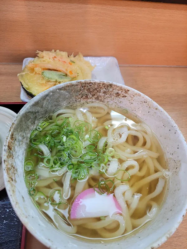 오키도 우동 사진 4
