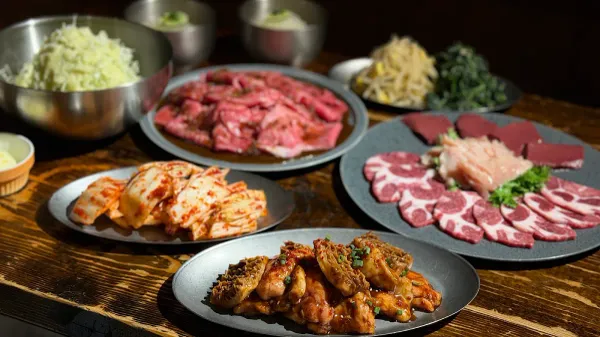 Maruushi Meat Shinbashi Shop