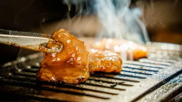 Maruushi Meat Shinbashi Shop 사진 2