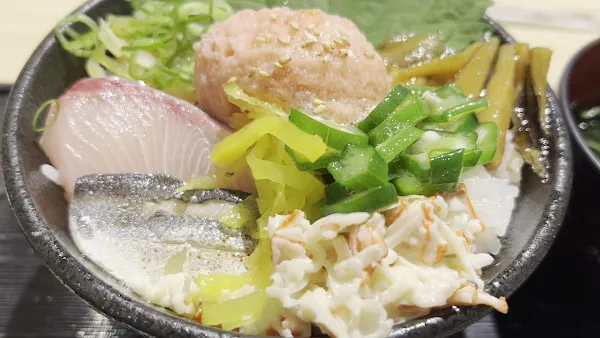 Osaka Dojima Toroya Hankyu Sanban Gai 사진 2