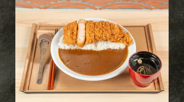 カツ丼は人を幸せにする 赤坂店の写真3
