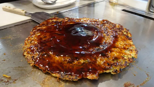 오코노미야끼 사쿠라 사진 2