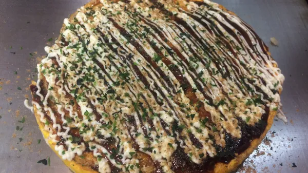 오코노미야끼 사쿠라 사진 3