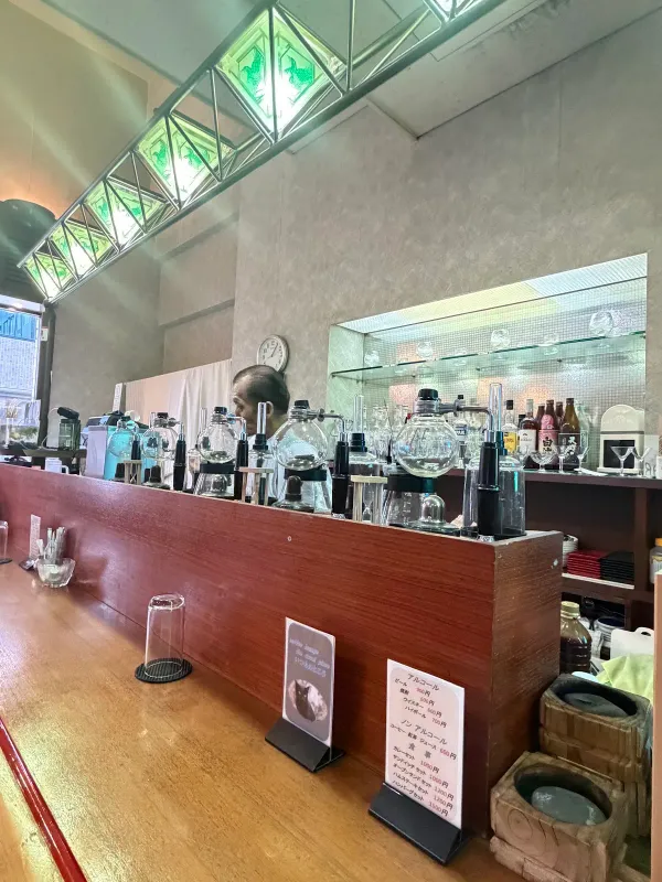 coffee lounge The usual Place いつものところ 사진 3