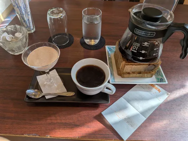 coffee lounge The usual Place いつものところ 사진 4