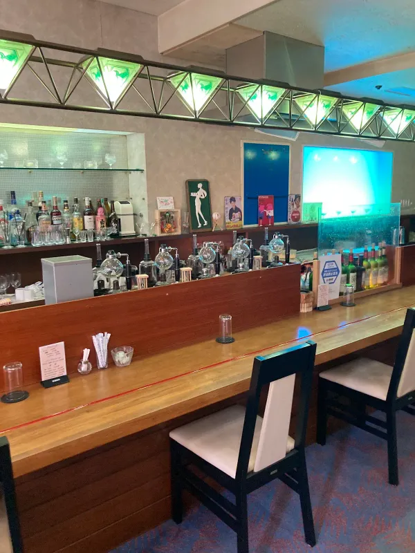 coffee lounge The usual Place いつものところの写真4