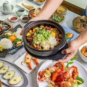Solnaeum Hanjeongsik Haeundae Main Branch