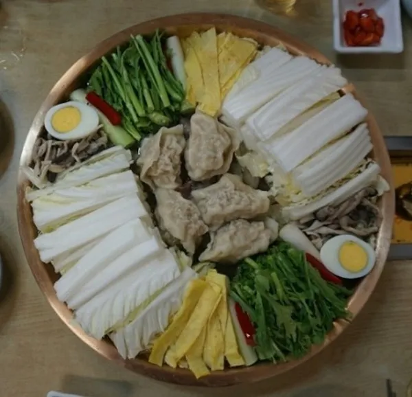 평안도만두집