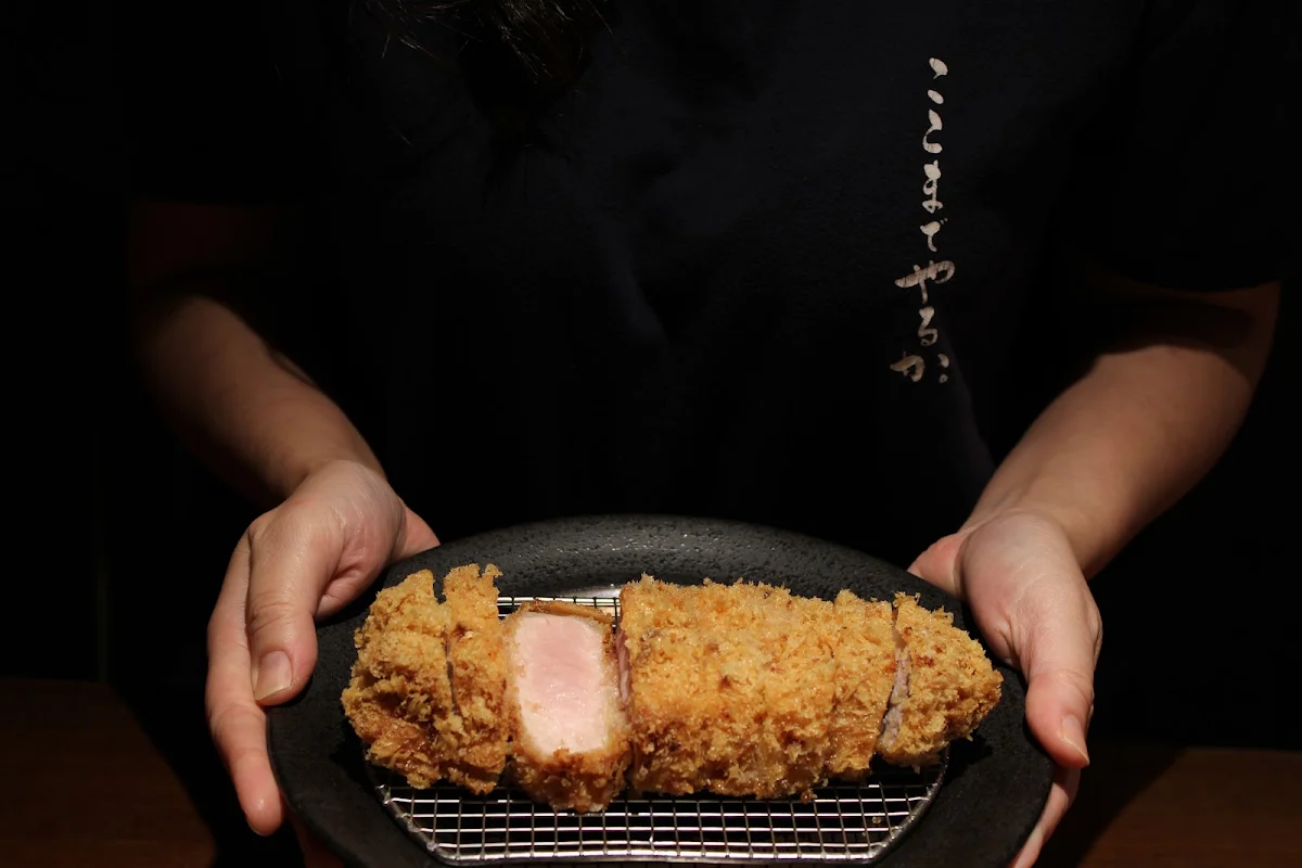 Tonkatsu KOKOMADEYARUKA -Surpassing Expectation- 대표 사진