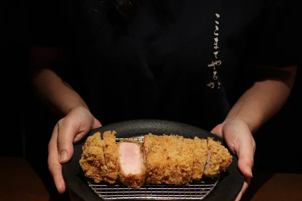 Tonkatsu KOKOMADEYARUKA -Surpassing Expectation-