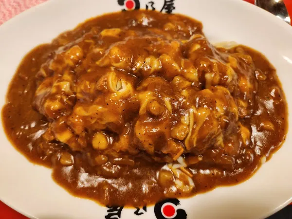日乃屋カレー 神田店の写真5