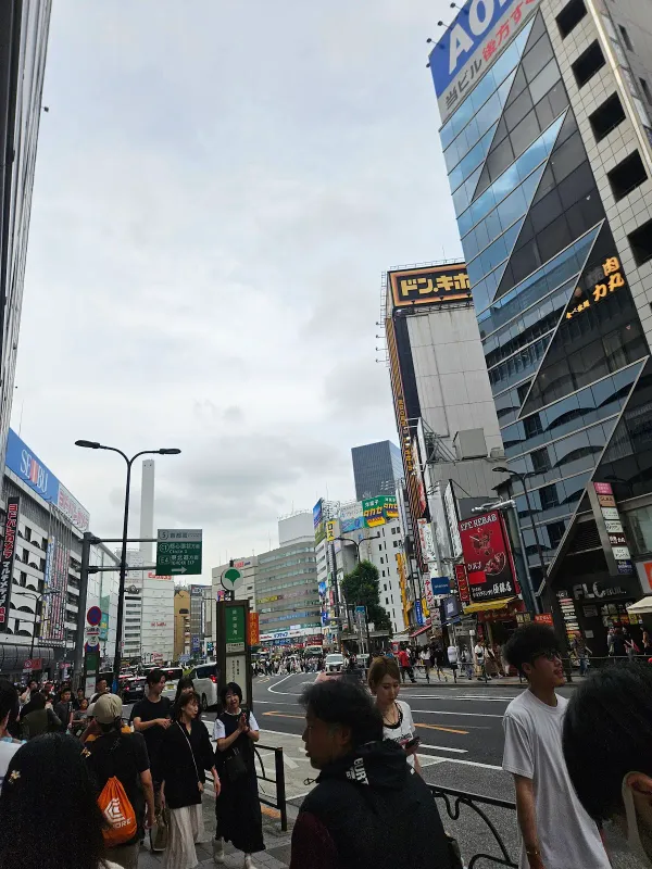 池袋駅の写真3