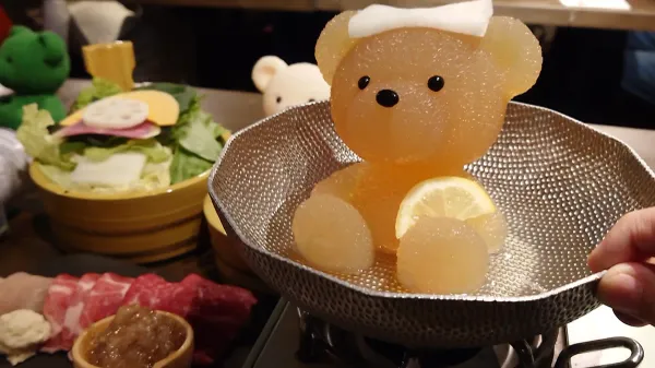 쿠마짱 온천 삿포로 본관 사진 2