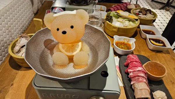 쿠마짱 온천 삿포로 본관 사진 5