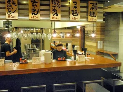 세토우치 라멘 아즈마야 니반쵸점