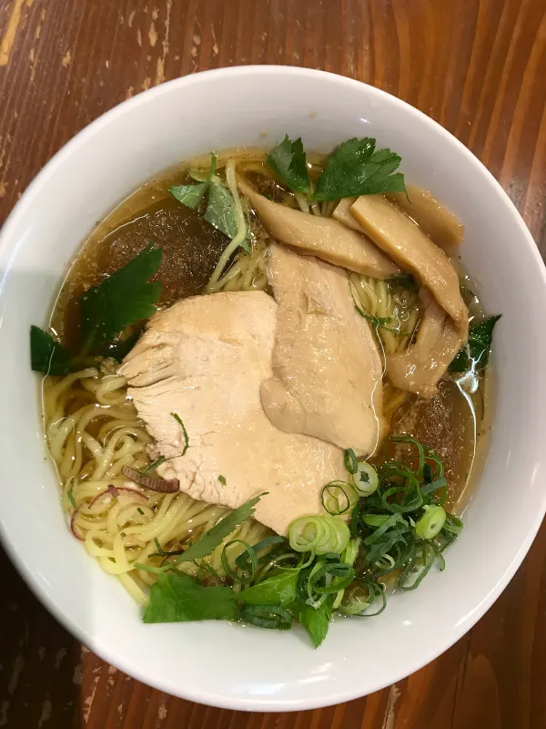 세토우치 라멘 아즈마야 니반쵸점 사진 2