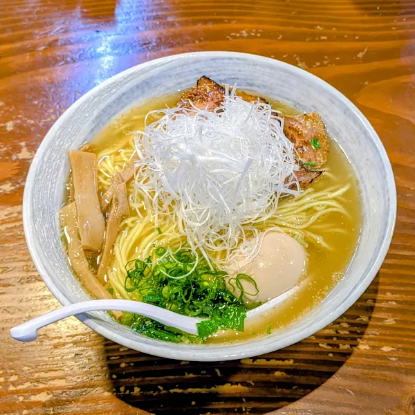 세토우치 라멘 아즈마야 니반쵸점 사진 4