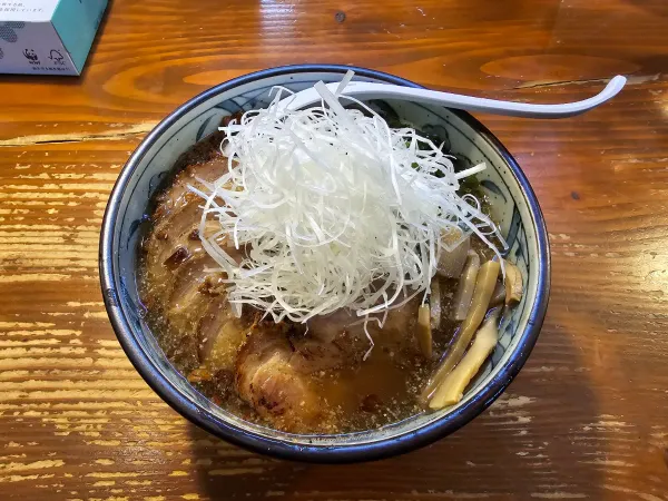 세토우치 라멘 아즈마야 니반쵸점 사진 5