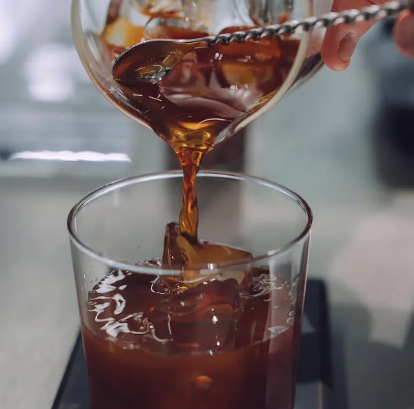 X coffee 긴자