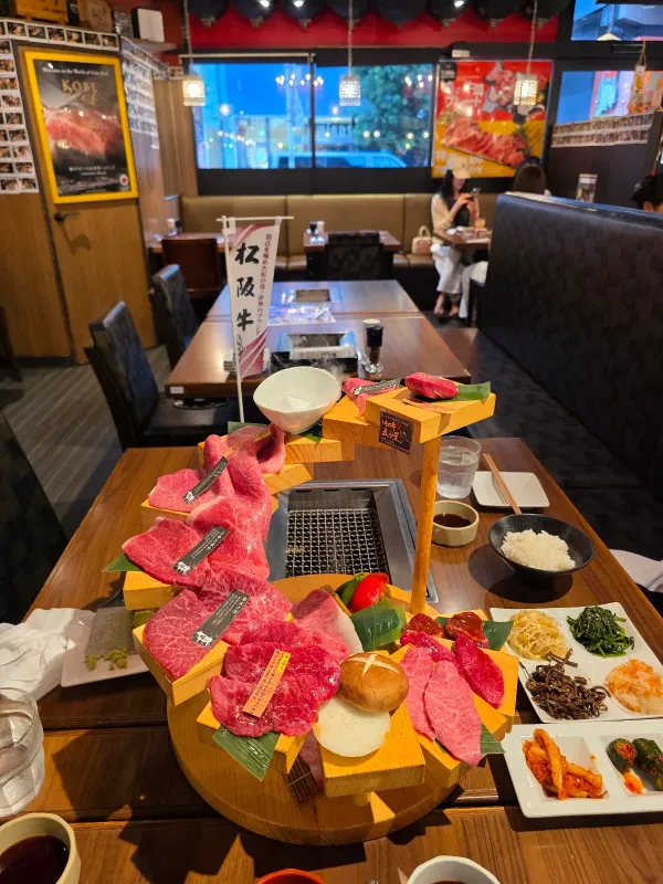 俺の焼肉 銀座9丁目 ORENO YAKINIKU GINZA9の写真2