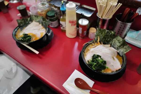 王道家直系 IEKEI TOKYOの写真3