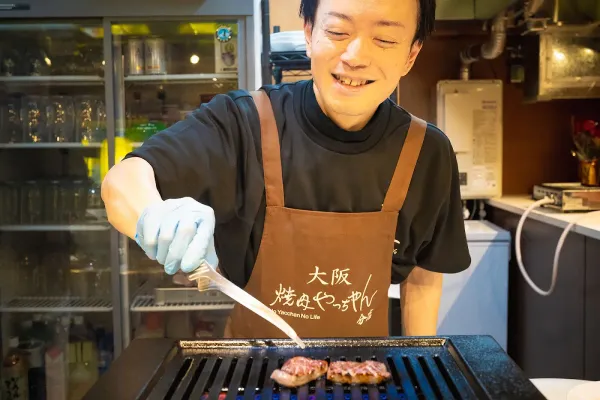焼肉やっちゃん 神田店の写真5