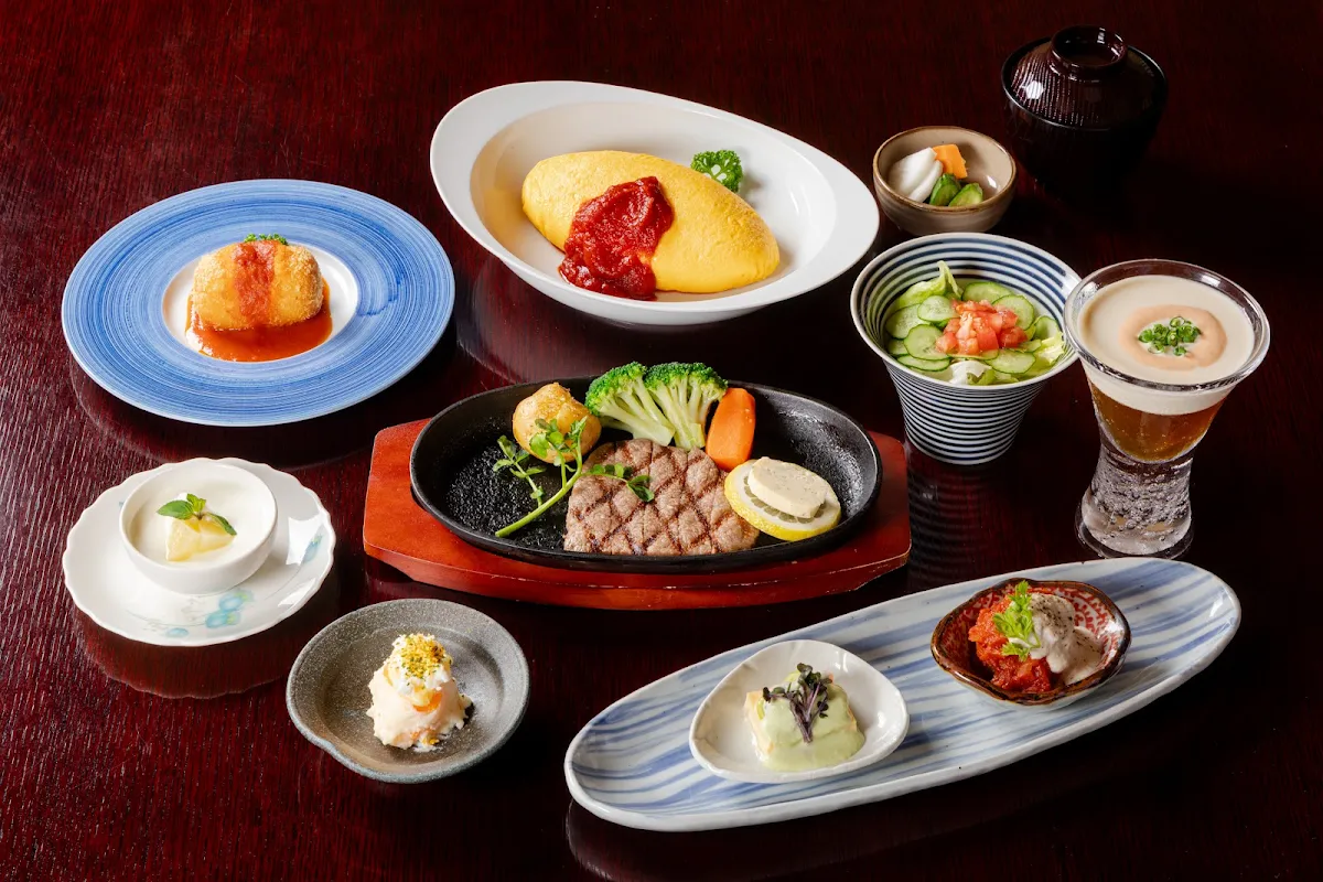 にっぽんの洋食 赤坂津つ井のメイン写真