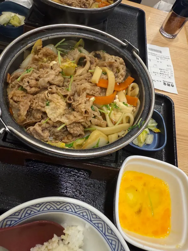 요시노야 삿포로 다누키코지점 사진 5