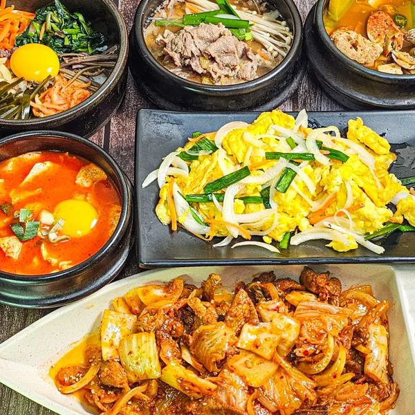 소공동뚝배기집 여의도점