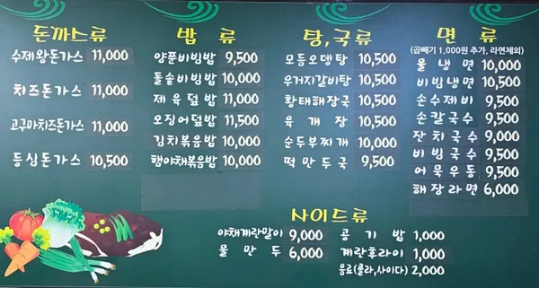 여의도왕돈까스