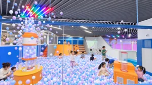 키즈런 스포츠파크 노원점