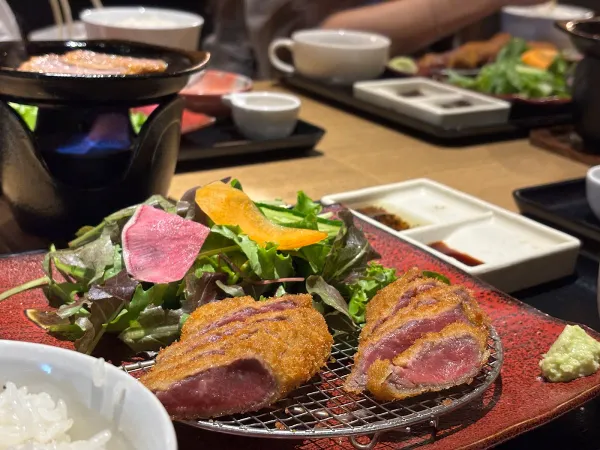 Beef Cutlet AONA Shinjuku store 사진 4
