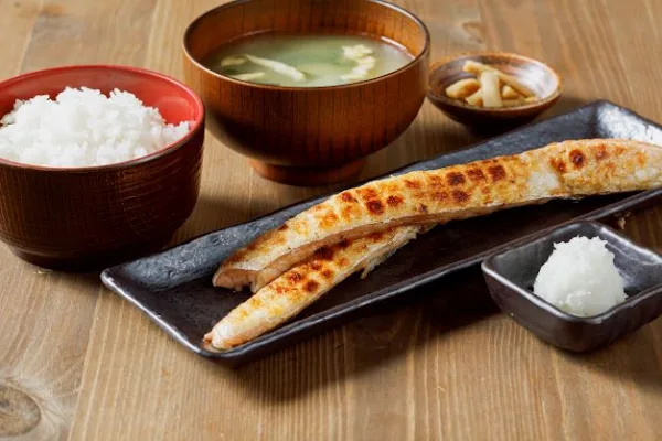 신파치 식당 한큐 우메다점 사진 3