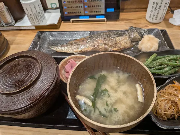 신파치 식당 한큐 우메다점 사진 4