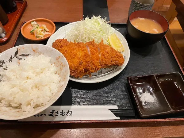 톤카츠 마사무네 사진 3