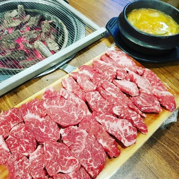황소갈비