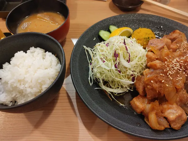 とんかつ都の写真3