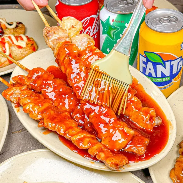 해운대인생꼬치