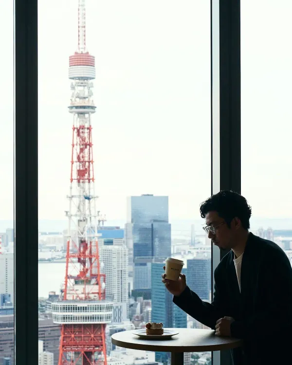 Hills House Sky Room Café&Bar 사진 2